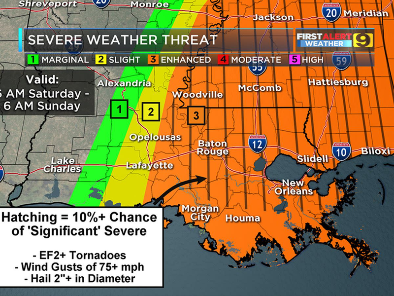 Illustration for article titled Weather Alert